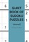 Giant Book of Sudoku Puzzles Volume 6