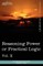 Personal Power Books (in 12 Volumes), Vol. X