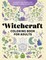 Witchcraft Coloring Book for Adults