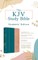 The KJV Study Bible--Students' Edition [Tropical Botanicals]