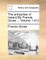The Antiquities of Ireland by Francis Grose ... Volume 1 of 2