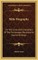 Bible Biography
