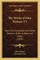 The Works of John Webster V3
