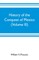History of the conquest of Mexico (Volume III)