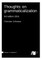 Thoughts on grammaticalization