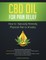 CBD Oil for Pain Relief