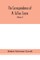 The Correspondence of M. Tullius Cicero, arranged According to its chronological order with a revision of the text, a commentary and introduction essays on the life of Cicero, and the Style of his Letters (Volume I)