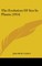 The Evolution Of Sex In Plants (1914)