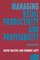 Managing Retail Productivity and Profitability