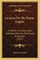 Lectures on the Steam-Engine
