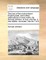 The Lives of the Most Eminent English Poets; With Critical Observations on Their Works. by Samuel Johnson. in Four Volumes. a New Edition, Corrected. Volume 1 of 4