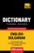 Theme-based dictionary British English-Bulgarian - 9000 words