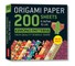 Origami Paper 200 Sheets Kimono Patterns 6 (15 CM)