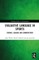 Evaluative Language in Sports