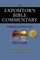 The Expositor's Bible Commentary - Abridged Edition: Old Testament