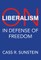 On Liberalism
