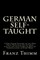 German Self-Taught