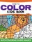 How To Color Kids Book