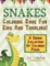 Snakes Coloring Book For Kids And Toddlers! A Unique Collection Of Coloring Pages