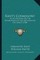 Kant's Cosmogony