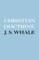 Christian Doctrine