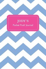 Jody's Pocket Posh Journal, Chevron