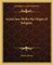 Aryan Sun-Myths the Origin of Religion
