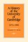 A History of the University of Cambridge: Volume 4, 1870-1990