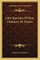 Later Speeches of Hon. Chauncey M. DePew