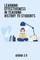 Learning effectiveness in teaching history to students