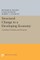 Structural Change in a Developing Economy