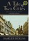 A Tale of Two Cities (Annotated, Large Print)