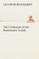 The Civilisation of the Renaissance in Italy