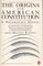 The Origins of the American Constitution