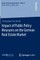 Impact of Public Policy Measures on the German Real Estate Market