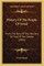 History Of The People Of Israel