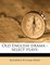 Old English Drama - Select Plays;