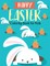 Happy Easter Coloring Book for Kids