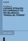 Ludwig Strauss: An Approach to His Bilingual "Parallel Poems"