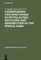Codierungen Von Emotionen Im Mittelalter / Emotions and Sensibilities in the Middle Ages