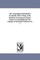 The Geographical Distribution of Animals. With A Study of the Relations of Living and Extinct Faunas As Elucidating the Past Changes of the Earth'S Surface.Vol. 1