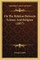 On The Relation Between Science And Religion (1857)