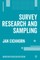 Survey Research and Sampling