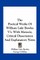 The Poetical Works of William Lisle Bowles V1