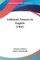 Littleton's Tenures In English (1903)