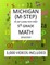 5th Grade MICHIGAN M-STEP, 2019 MATH, Test Prep