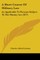 A Short Course Of Military Law