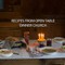 Recipes from Open Table Dinner Church