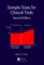 Sample Sizes for Clinical Trials