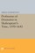 Profession of Dramatist in Shakespeare's Time, 1590-1642